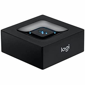 【中古】(未使用・未開封品)【Amazon.co.jp限定】ロジクール Bluetooth レシーバー BB200 マルチポイント 接続 オーディオ アダプター ワ