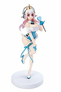 【中古】すーぱーそに子 そに子ちゃんとおとぎばなし スペシャルフィギュア 青の女王 20cm