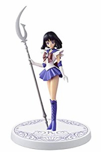 【中古】美少女戦士セーラームーン Girls Memories figure of SAILOR SATURN (セーラーサターン) フィギュア