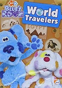 【中古】Blue's Clues: Blue's Room - World Travelers [DVD]