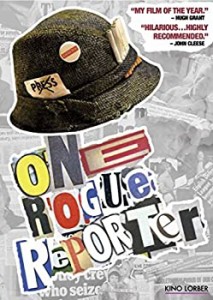 【中古】One Rogue Reporter [DVD]