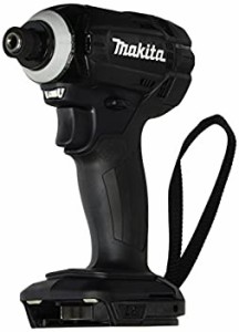 【中古】マキタ(Makita) 充電式インパクトドライバ 14.4V 黒 本体のみ TD138DZB