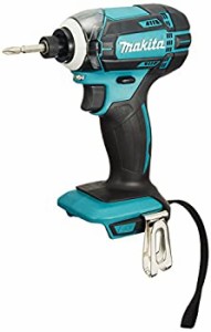 【中古】マキタ(Makita) 充電式インパクトドライバ 18V 青 本体のみ TD149DZ