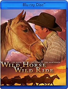 【中古】(未使用･未開封品)Wild Horse Wild Ride [Blu-ray] [Import]