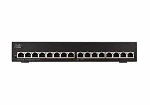 【中古】【Amazon.co.jp 限定】CISCO SG110-16-JP SG110-16