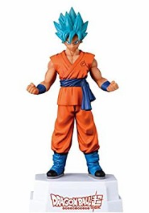 【中古】一番くじ ドラゴンボール 〜悟空VSフリーザ超対決編〜　S賞　スーパーサイヤ人ゴッド　スーパーサイヤ人孫悟空フィギュア　全1種