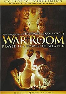 【中古】(未使用・未開封品)War Room [DVD]