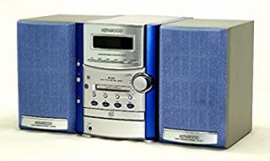 【中古】KENWOOD ケンウッド　SH-3MD-L (ブルー)　Avino　マイクロハイファイコンポーネントシステム　（CD/MD/カセットコンポ）（本体RX