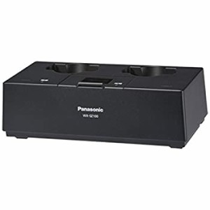 【中古】Panasonic(パナソニック) 1.9GHz帯タイピン形デジタルワイヤレスマイクロホン用充電器 WX-SZ100