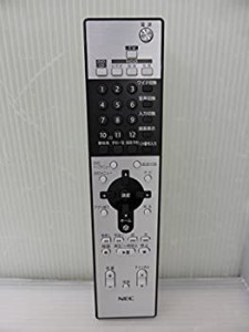 【中古】NEC パソコン用リモコン RRC9000-9852EC