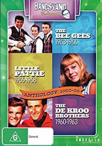 【中古】Bandstand Presents: Bee Gees Little Pattie De Kroo [DVD]