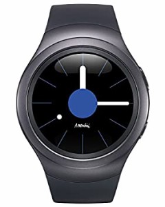 【中古】Galaxy Gear S2 スマートウォッチ ダークグレー SM-R7200ZKAXJP【国内正規品】