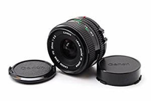 【中古】Canon キャノン New FD 35mm F2.8