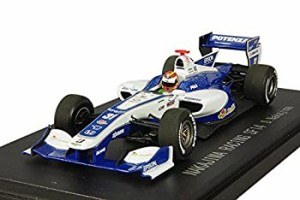 【中古】エブロ 1/43 ナカジマ レーシング SF14 2014 #31 完成品