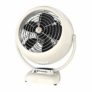 【中古】Vornado VFAN Vintage Whole Room Air Circulator, Vintage White by Vornado