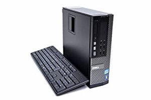 【中古】WindowsXP 中古パソコン DELL OPTIPLEX 790 クアッドコア Core i5 2400 (3.10GHz) メモリ4G HDD250GB マルチ Windows7