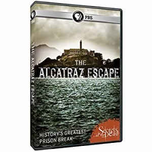 【中古】Secrets of the Dead: The Alcatraz Escape [DVD] [Import]
