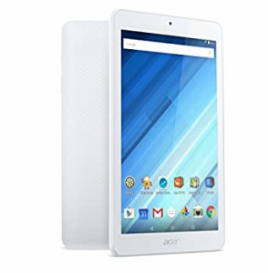 【中古】Acer タブレット Iconia One 8 B1-850 ホワイト/8インチ/1GB/16GB/Android5.1