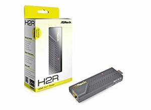 【中古】ASRock HDMI 2-In-1ルーター H2R