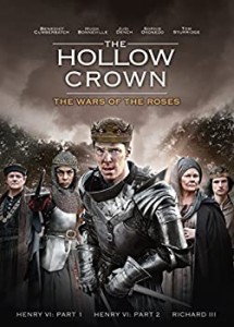 【中古】Hollow Crown: The Wars of the Roses [DVD] [Import]
