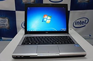 【中古】【中古】 NEC VersaPro UltraLite タイプVB VK27M/B-G PC-VK27MBZDG / Core i5 3340M(2.7GHz) / HDD:320GB / 12.1インチ / シル