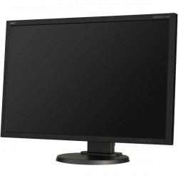 【中古】(未使用･未開封品)NEC 24型液晶ディスプレイ(黒) LCD-E245WMI-BK