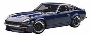 【中古】AUTOart 1/18 日産 フェアレディZ (S30) 湾岸ミッドナイト 悪魔のZ 完成品