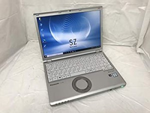 【中古】パナソニック CF-SZ5PDFVS レッツノート CF-SZ5