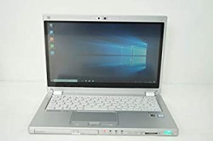 【中古】パナソニック CF-MX5PFBVS レッツノート CF-MX5