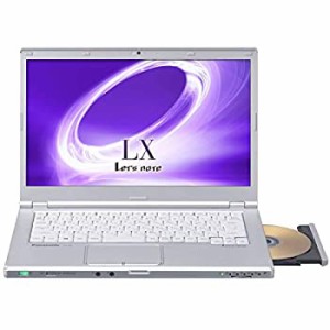 【中古】パナソニック CF-LX5PDGVS レッツノート CF-LX5