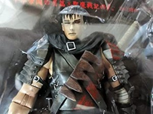 【中古】ベルセルク ガッツ（バーサークver.） 限定特典 フィギュアのみ