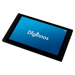 【中古】Diginnos DG-NP09D 8.9インチ WUXGA(1920x1200) バッテリー内蔵 モバイルモニター