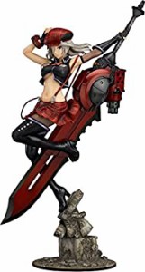 【中古】TVアニメ「GOD EATER」 アリサ・イリーニチナ・アミエーラ 1/8スケール ABS&PVC製 塗装済み完成品フィギュア