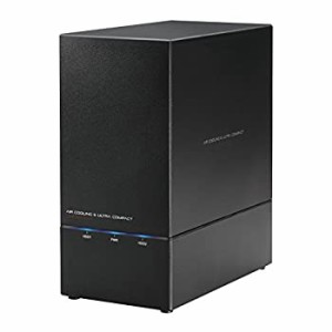 【中古】ロジテック HDDケース 3.5インチ 2Bay USB3.0 RAID機能搭載 ガチャベイ LHR-2BRHU3