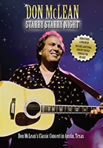 【中古】(未使用･未開封品)Starry Starry Night [DVD]