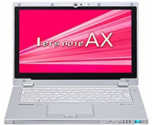 【中古】【中古】 Let's note(レッツノート) AX2 CF-AX2LDCCS / Core i5 3427U(1.8GHz) / SSD:128GB / 11.6インチ / シルバー
