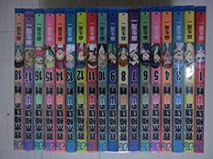 【中古】斉木楠雄のΨ難 コミック 1-18巻セット (ジャンプコミックス)