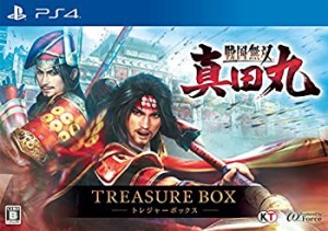 【中古】戦国無双 ~真田丸~ TREASURE BOX (初回特典(NHK大河ドラマ『真田丸』 特製衣装「真田信繁(幸村)赤備え」ダウンロードシリアル) 