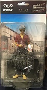 【中古】Flash Back Generation P.A.D 県南の抗争編 クローズ＆WORST 美藤竜也 ダイブ限定版 ダイブ フィギュア