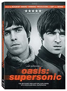 【中古】Oasis: Supersonic [DVD]