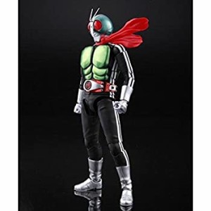 【中古】MG FIGURE-RISE 1/8 仮面ライダー新1号 (スペシャルメッキVer.) プラモデル(ホビーオンラインショップ限定)