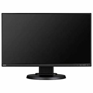 【中古】(未使用･未開封品)NEC 21.5型3辺狭額縁IPSワイド液晶ディスプレイ(黒) LCD-E221N-BK