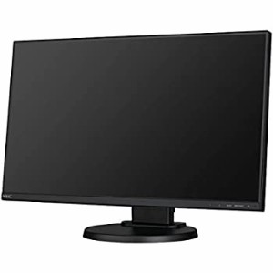 【中古】(未使用･未開封品)NEC 24型3辺狭額縁IPSワイド液晶ディスプレイ(黒) LCD-E241N-BK