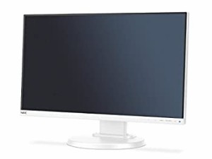 【中古】(未使用･未開封品)NEC 21.5型3辺狭額縁IPSワイド液晶ディスプレイ(白) LCD-E221N