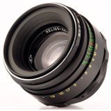 【中古】HELIOS-44-2 2/58 Nikon 1 ロシアレンズ