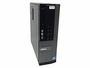 【中古】【中古】 デル OptiPlex 7010 SF デスクトップパソコン Core i7 3770 メモリ8GB 500GBHDD DVDスーパーマルチ Windows10 Professi