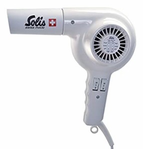 【中古】ソリス 311 ドライヤー （Solis 311 Professional）ヘアドライヤー ホワイト SD311