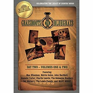 【中古】Country's Family Reunion: Grass Roots to Bluegrass [DVD]