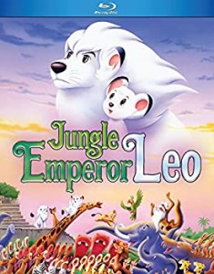 【中古】(未使用･未開封品)Jungle Emperor Leo [Blu-ray] [Import]