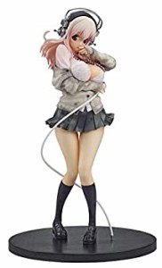 【中古】すーぱーそに子 濡れ透け撮影会 1/6スケール PVC製 塗装済み 完成品 フィギュア